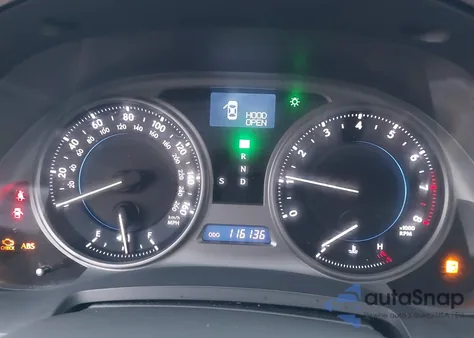 2009 Lexus Is 250 из США, поврежденный, VIN JTHBK262092091276